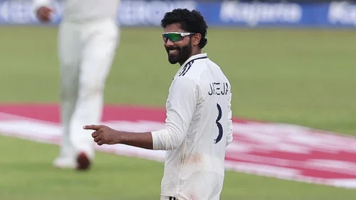Ravindra Jadeja scripts history in Galle