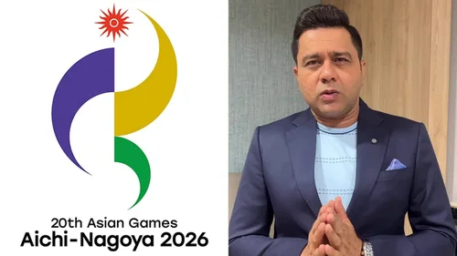 Asian Games and Aakash Chopra
