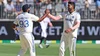 Jasprit Bumrah and Harshit Rana