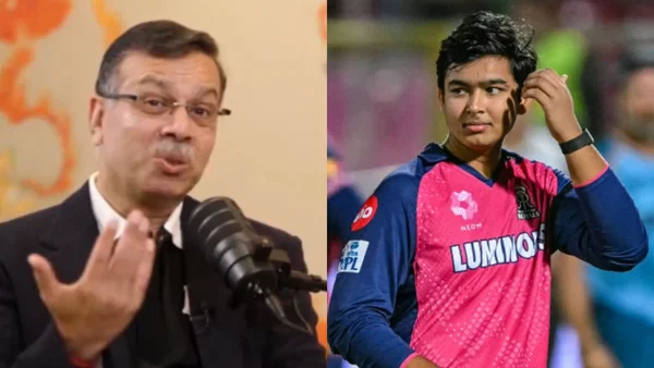 Sanjiv Goenka impressed by Vaibhav Sooryavanshi’s improvement