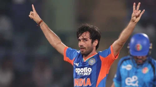 Ravi Bishnoi explains his approach on flat pitches