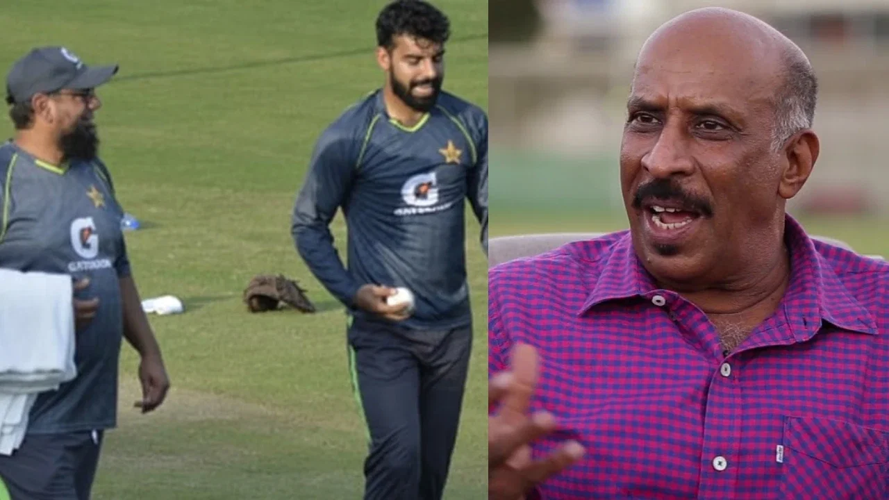 Tauseef Ahmed claims Saqlain Mushtaq tried to push Shadab Khan&rsquo;s selection