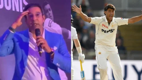 Wasim Akram slams Razaullah