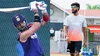 Virat Kohli and Praful Hinge