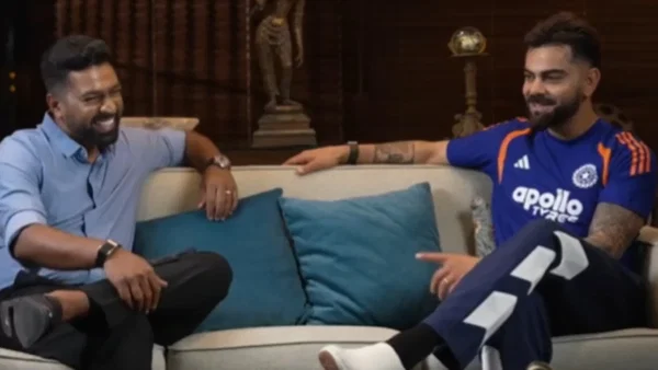 Virat Kohli