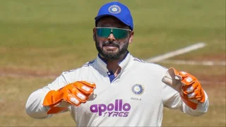 Rishabh Pant faces fresh setback