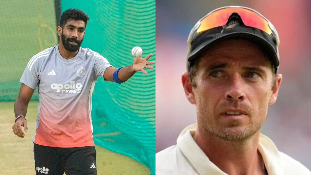 Tim Southee says New Zealand are not scared of Jasprit Bumrah