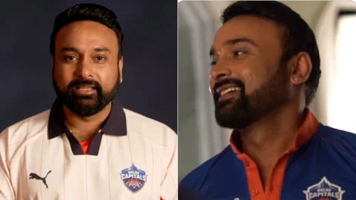 Amit Mishra joins Delhi Capitals