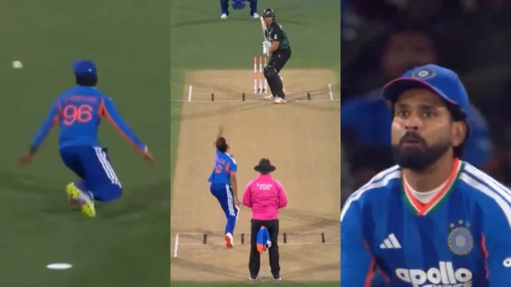 Shreyas Iyer error