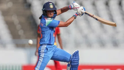 Harmanpreet Kaur scripts history