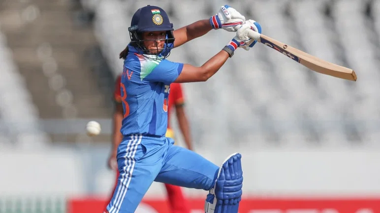 Harmanpreet Kaur scripts history