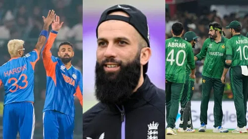Moeen Ali warns India vs Pakistan