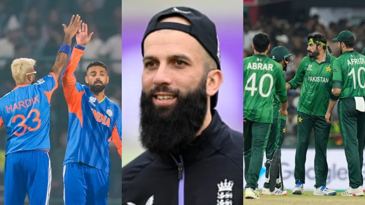 Moeen Ali warns India vs Pakistan