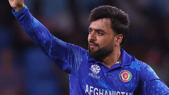 Rashid Khan creates history
