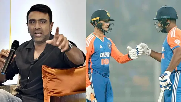 Ravichandran Ashwin Abhishek Sharma to be dropped for Sanju Samson in the middle of T20 World Cup 2026? R Ashwin reveals