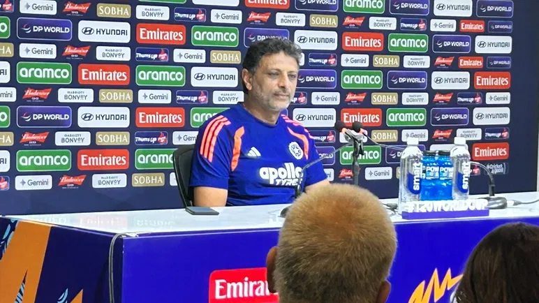 Sitanshu Kotak in Chennai