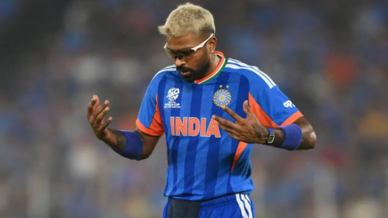 Hardik Pandya