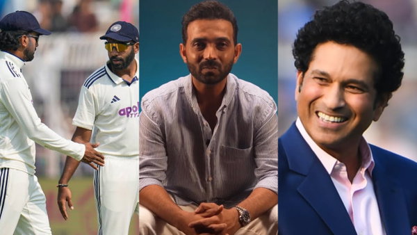Sachin Tendulkar, KL Rahul, Cheteshwar Pujara lead tributes after Ajinkya Rahane's retirement