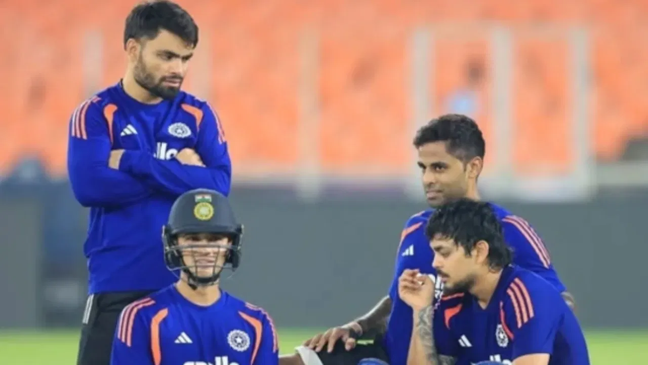 Rinku Singh replaces Abhishek Sharma for T20 World Cup final as Gautam Gambhir handed big suggestion