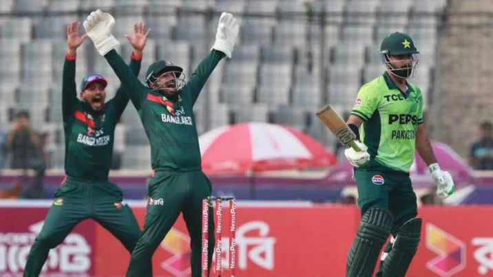 BAN vs PAK match prediction