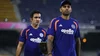 Gautam Gambhir and Suryakumar Yadav
