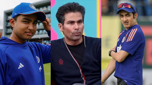 Mohammad Kaif feels Gautam Gambhir made Vaibhav Sooryavanshi's India journey tougher