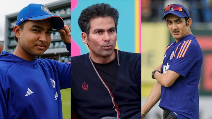 Mohammad Kaif feels Gautam Gambhir made Vaibhav Sooryavanshi's India journey tougher