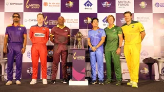 International Masters League set for big return