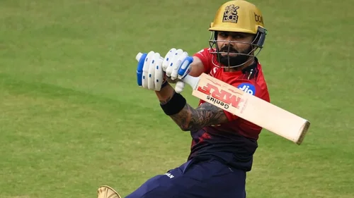 Virat Kohli ready for IPL 2026