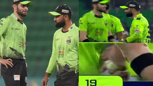 Shaheen Afridi, Fakhar Zaman to be banned after ball-tampering row! Ex-Pakistan cricketers make big claim