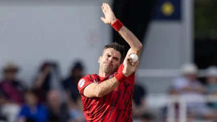 James Anderson hates The Hundred