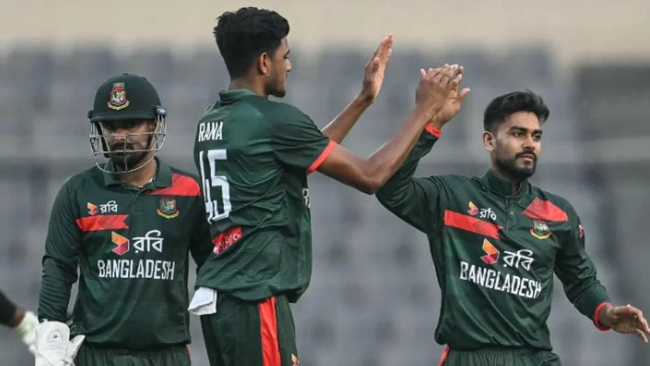 BCB officially announces Bangladesh captains for next ODI and T20 World Cups
