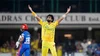 CSK pacer Khaleel Ahmed