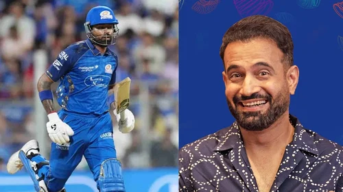 Hardik Pandya vs Irfan Pathan 2.0 erupts as ex-India star gives reality check on horrible IPL batting
