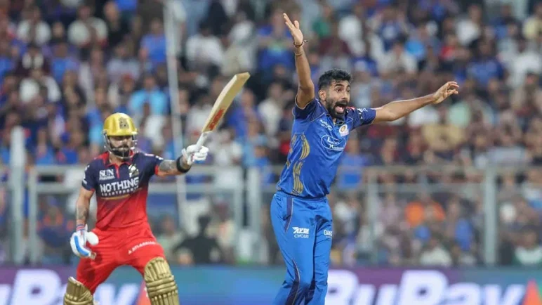 Jasprit Bumrah