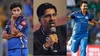 Shardul Thakur, Kris Srikkanth and Deepak Chahar