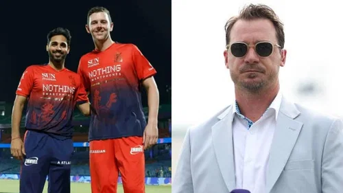 Dale Steyn hails Josh Hazlewood and Bhuvneshwar Kumar