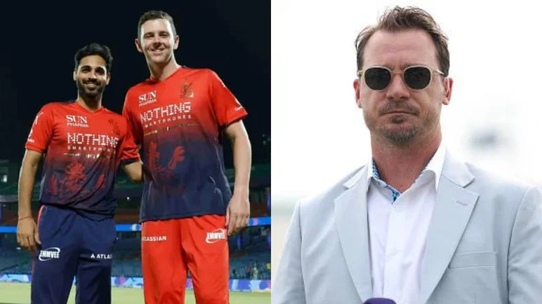 Dale Steyn hails Josh Hazlewood and Bhuvneshwar Kumar