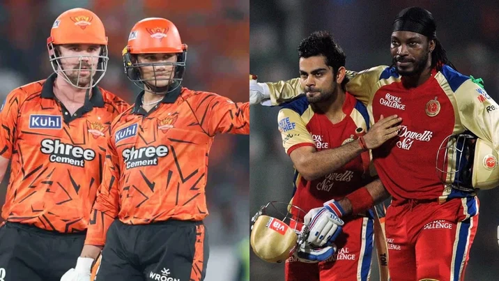 IPL’s best opening pair crowned; Rohit-QDK, Kohli-Faf and Head-Abhishek ignored in shocking call