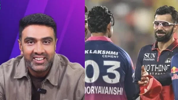 Ravichandran Ashwin snubs Virat Kohli and Vaibhav Sooryavanshi to name IPL 2026’s best opener