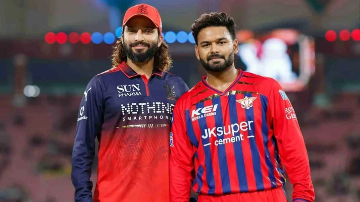 Rajat Patidar and Rishabh Pant
