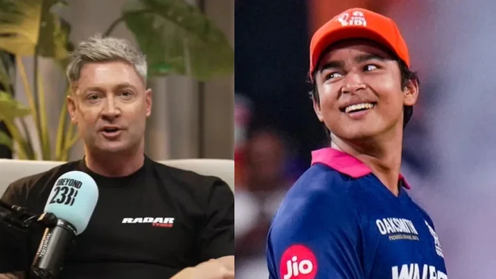 Michael Clarke hails Vaibhav Sooryavanshi