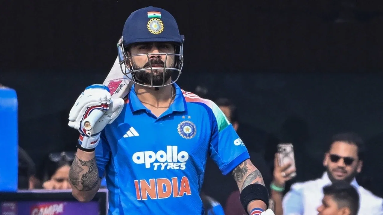 Virat Kohli's return date after Afghanistan ODIs absence revealed