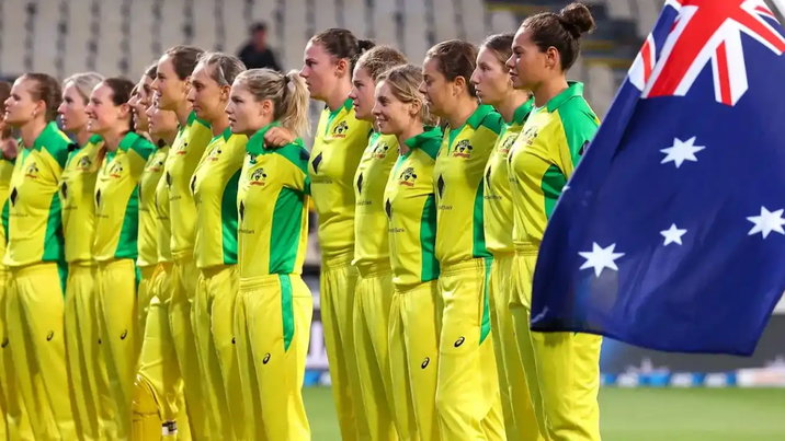 Australia name ICC Women's T20 World Cup 2026 squad