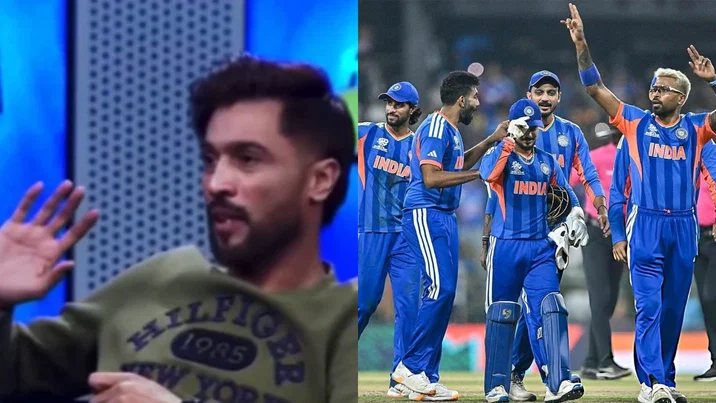 Mohammad Amir India
