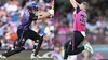Sydney Sixers vs Hobart Hurricanes, BBL Challenger
