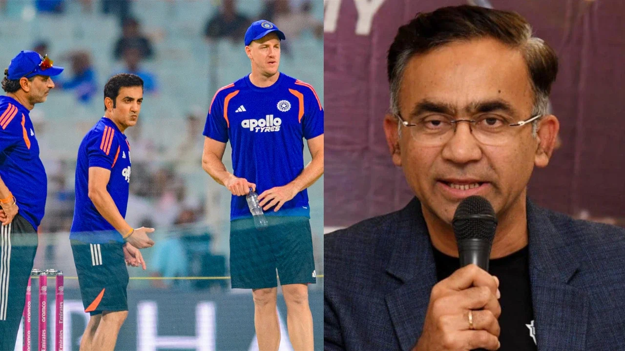 Saba Karim questions Team Indias coaching staff, urges BCCI to act after back-to-back T20I series defeats