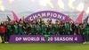 Desert Vipers set to leave ILT20