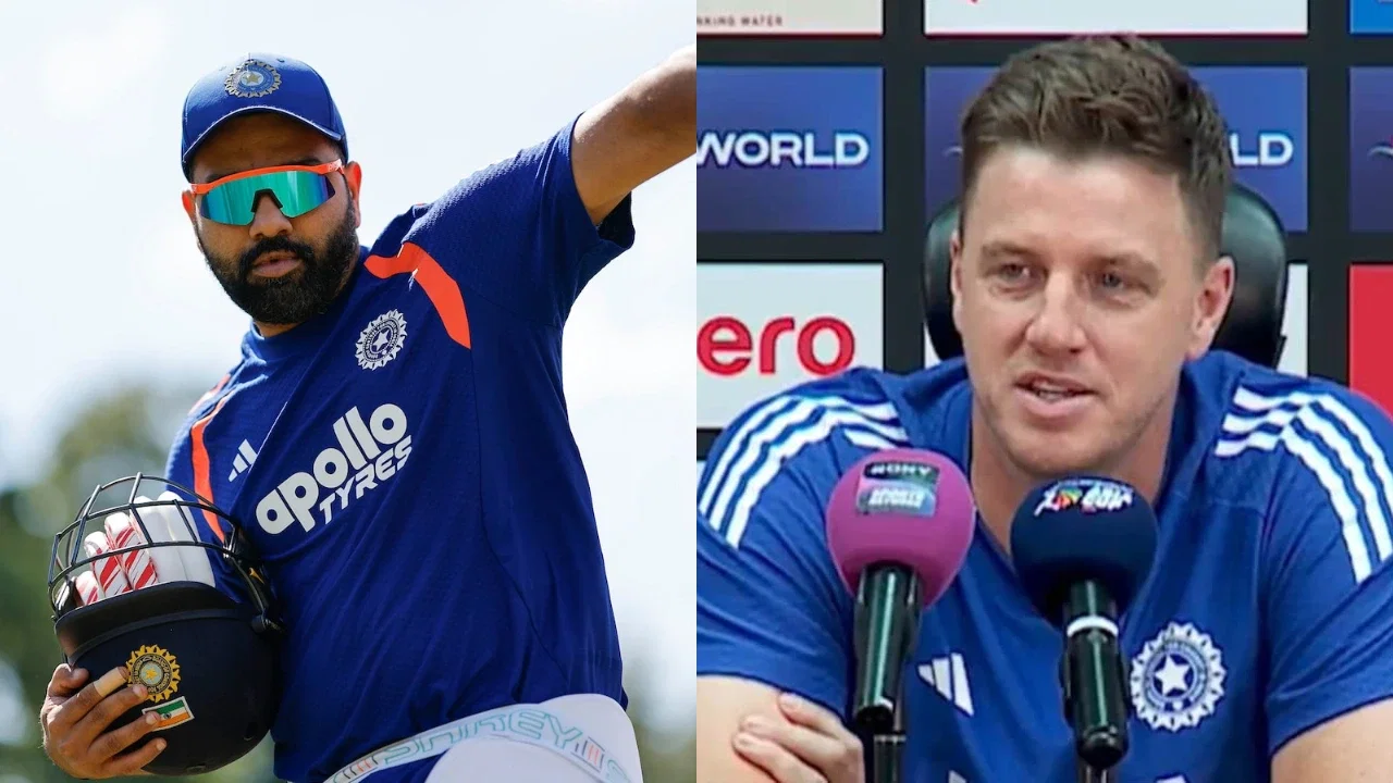 Morne Morkel dismisses Rohit Sharmas retirement rumours ahead of Lords ODI Morne Morkel dismisses Rohit Sharmas retirement rumours ahead of Lords ODI