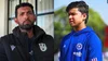 Vaibhav Sooryavanshi and Sikandar Raza